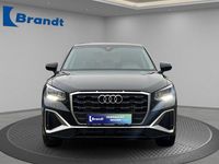 Gebraucht Audi Q2 S-Line 150 PS (110 kW) 2025 Schwarz SUV