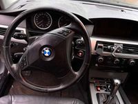 gebraucht BMW 525 525 i Touring Automatik