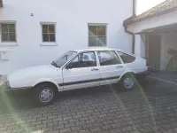 Gebraucht VW Passat 72 PS (52 kW) 1988 Weiß Limousine