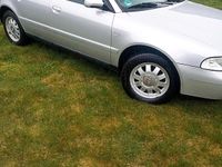 Gebraucht Audi A4 100 PS (73 kW) 2000 Silber Limousine