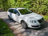Gebraucht VW Passat 170 PS (125 kW) 2011 Weiß Kombi