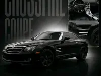 Używany Chrysler Crossfire 218 KM (160 kW) 2006 Czarny Coupe