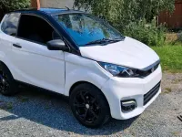 Gebraucht Aixam City Sport 2022 Weiß