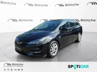 Gebraucht Opel Astra 145 PS (106 kW) 2020 Onyx schwarz Kombi