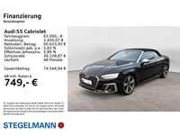 Gebraucht Audi S5 Ambiente 354 PS (260 kW) 2024 Cabrio
