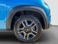 Gebraucht Dacia Spring Essentiel 33 kW (45 PS) 2023 Blau Kleinwagen