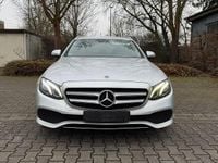 Gebraucht Mercedes E220 194 PS (142 kW) 2018 Silber Kombi