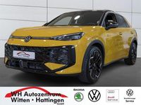 Gebraucht VW T-Roc R-line 150 PS (110 kW) 2026 Canary yellow uni schwarz uni SUV