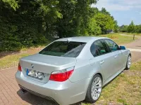 Gebraucht BMW 545 M Sport 333 PS (244 kW) 2004 Silber Limousine