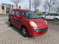 Gebraucht Renault Kangoo 87 PS (63 kW) 2011 Hellrot Van / Kleinbus