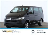 gebraucht VW Multivan T66.1 Comftl. TDI DSG 4M 7S *NAVI*ACC*