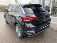 Gebraucht VW T-Roc Active 190 PS (139 kW) 2021 Schwarz SUV