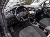 Usata VW Tiguan Elegance 190 CV (139 kW) 2021 Grigio SUV