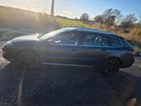 Gebraucht Renault Laguna III 110 PS (80 kW) 2011 Schwarz Kombi