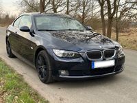 gebraucht BMW 320 i e92 Coupé