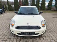 Gebraucht Mini ONE 95 PS (69 kW) 2007 Beige Kleinwagen