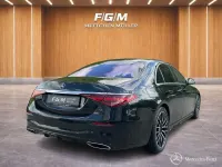 Gebraucht Mercedes S500 AMG 435 PS (319 kW) 2022 Obsidianschwarz metalliclack Limousine