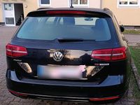 Gebraucht VW Passat 150 PS (110 kW) 2016 Schwarz Kombi