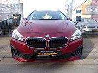 Gebraucht BMW 218 Advantage 140 PS (102 kW) 2019 Rot Kombi