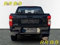 Neu Isuzu D-Max 163 PS (119 kW) 2026 Perleffekt) (schwarz SUV