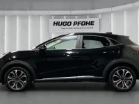 Gebraucht Ford Puma Titanium 125 PS (91 kW) 2024 Schwarz SUV