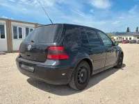 Gebraucht VW Golf IV 116 PS (85 kW) 2003 Schwarz Kleinwagen
