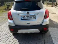 Gebraucht Opel Mokka Edition 140 PS (102 kW) 2015 Silber SUV
