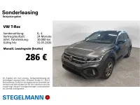 Gebraucht VW T-Roc Cabriolet R-line 150 PS (110 kW) 2025 SUV