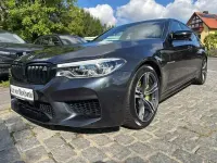 Gebraucht BMW M5 Competition Edition 625 PS (459 kW) 2018 Grau Limousine