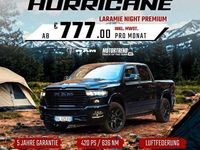 Neu Dodge Ram 420 PS (308 kW) 2025 Diamond black Pickup