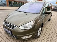 Gebraucht Ford Galaxy Titanium 203 PS (149 kW) 2012 Gold Van / Kleinbus