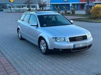 Gebraucht Audi A4 S-Line 131 PS (96 kW) 2004 Silber Kombi
