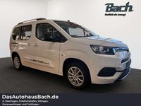 Gebraucht Toyota Proace Verso City 131 PS (96 kW) 2022 Weiß Kombi