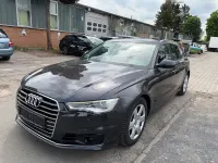 Second-hand Audi A6 Business 218 CP (160 kW) 2015 Gri Break