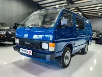 Gebraucht Toyota HiAce 94 PS (69 kW) 1988 Blau Van / Kleinbus
