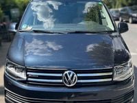 Second-hand VW T6 204 CP (150 kW) 2016 Albastru Van