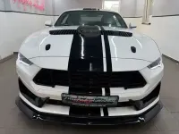 Gebraucht Ford Mustang Premium 320 PS (235 kW) 2018 Rot Coupé
