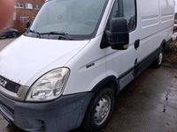 Gebraucht Iveco Daily 126 PS (92 kW) 2011 Weiß Van