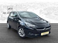 Second-hand Opel Corsa drive 90 CP (66 kW) 2016 Negru Hatchback