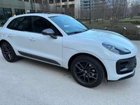 gebraucht Porsche Macan T-PANO-CHRONO-1.HAND