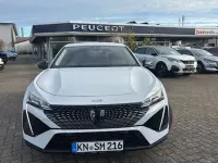 Gebraucht Peugeot 408 Allure 145 PS (106 kW) 2025 Weiß Limousine