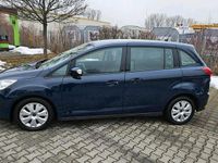 Gebraucht Ford Grand C-Max 116 PS (85 kW) 2014 Blau Van / Kleinbus