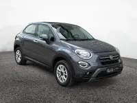 Gebraucht Fiat 500X Cross 150 PS (110 kW) 2019 Grau SUV