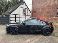 Gebraucht Audi TT Sport 300 PS (220 kW) 2006 Schwarz Coupé