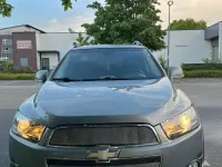 Gebraucht Chevrolet Captiva 184 PS (135 kW) 2012 Grau SUV