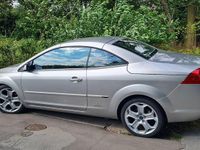 Gebraucht Ford Focus Cabriolet 136 PS (100 kW) 2008 Silber Cabrio