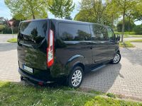 gebraucht Ford Tourneo Custom L2 2019 53501km