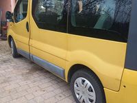 Gebraucht Opel Vivaro 2005 Gelb Van / Kleinbus