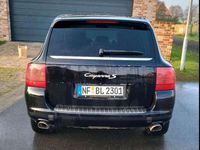 Gebraucht Porsche Cayenne S 340 PS (250 kW) 2005 Schwarz SUV