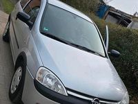 Gebraucht Opel Corsa 58 PS (42 kW) 2002 Silber Kleinwagen